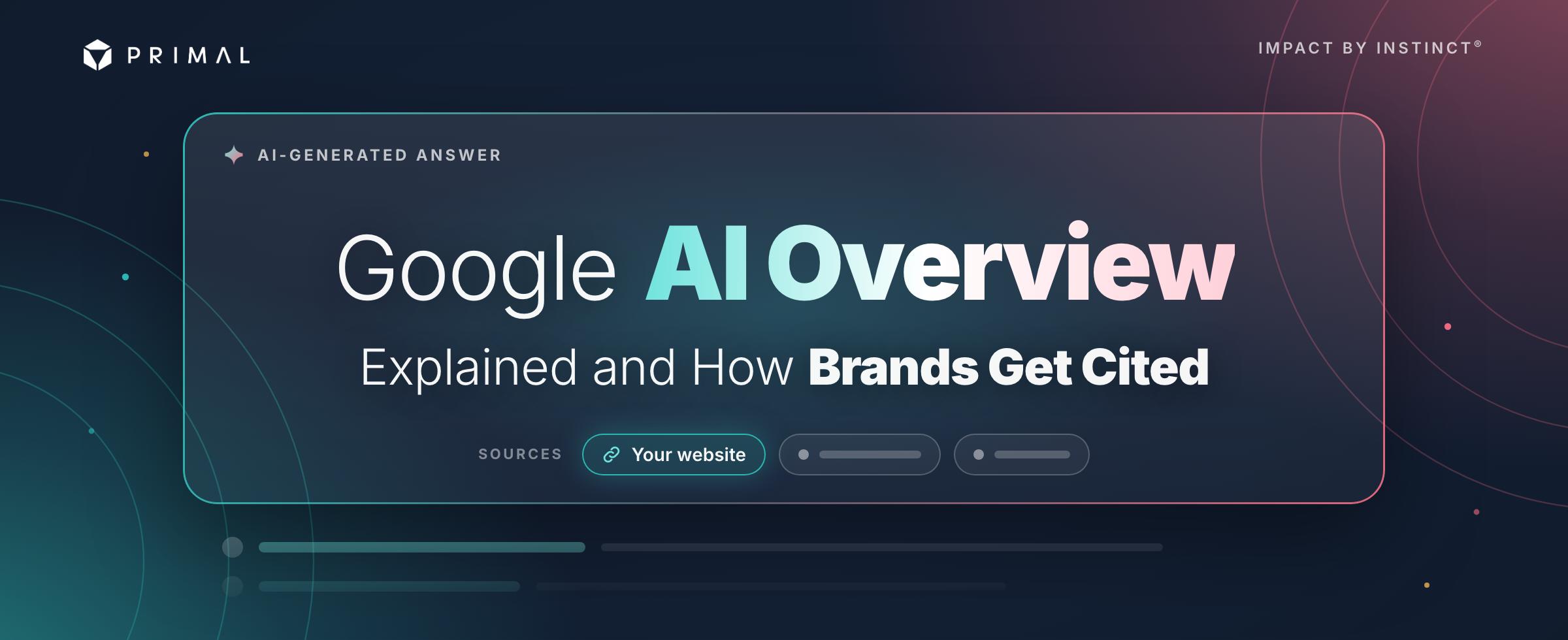 What Is Google AI Overview and Is It Live in Thailand