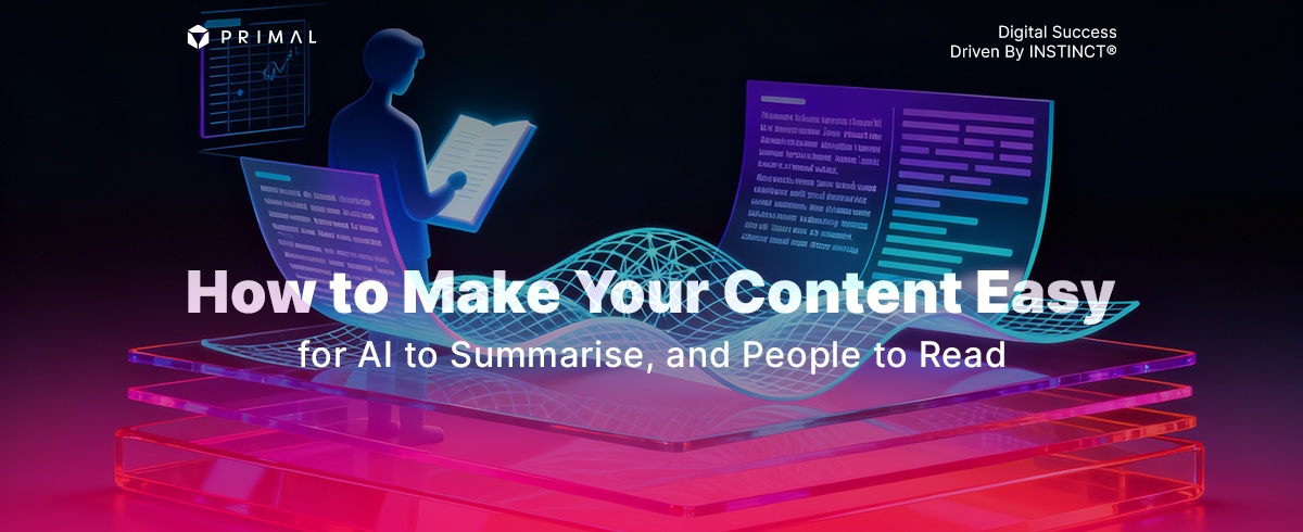 เทคนิคการวางโครงสร้างเนื้อหาให้เหมาะกับ AI เพื่อเป็นคำตอบแรก