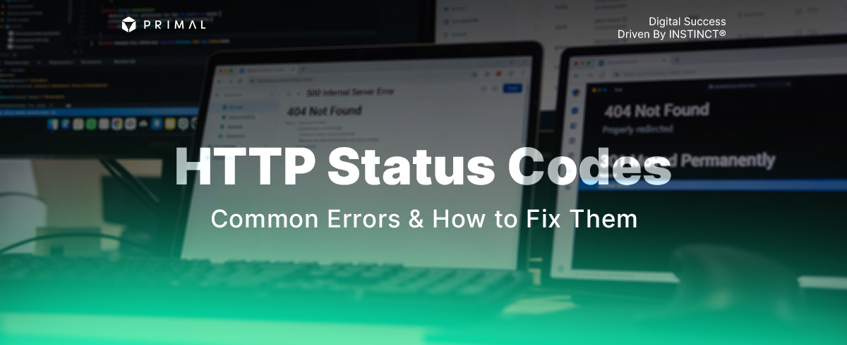 สรุป HTTP Status Code มีอะไรบ้าง ? วิธีแก้ Error ฉบับปี 2026