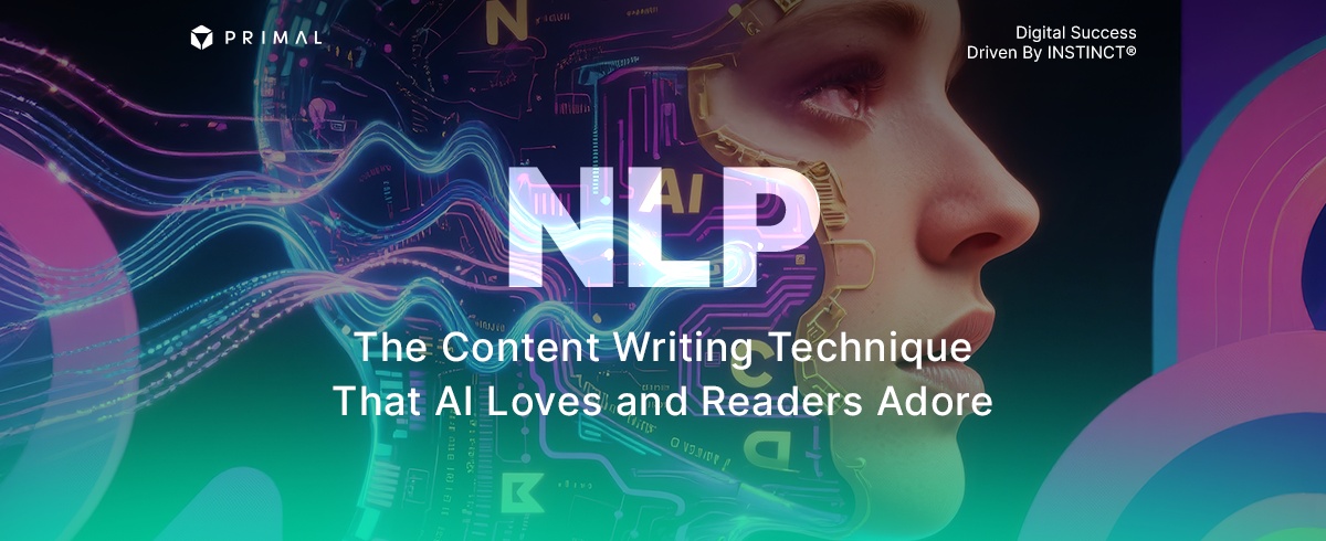 ใช้ NLP สำหรับ AI ให้คอนเทนต์ของคุณถูกใจทั้งคนและอัลกอริทึม