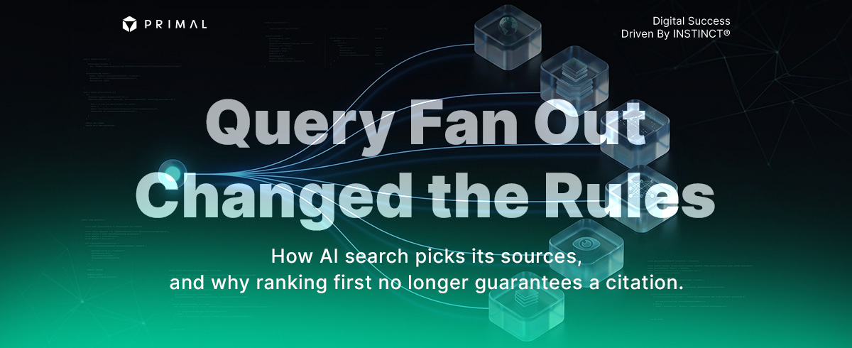 How Query Fan Out Shapes Modern AI Search Results