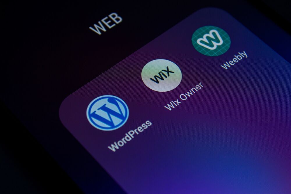 WordPress กับ Wix ตัวช่วยมือใหม่ทำเว็บ