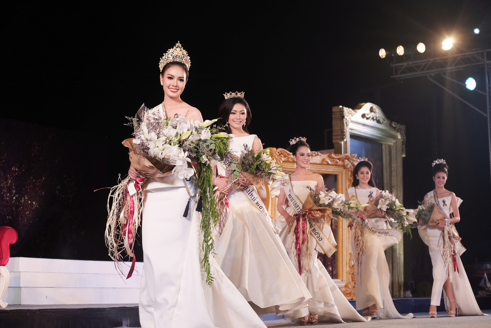 Miss Grand Chiang Mai 2017