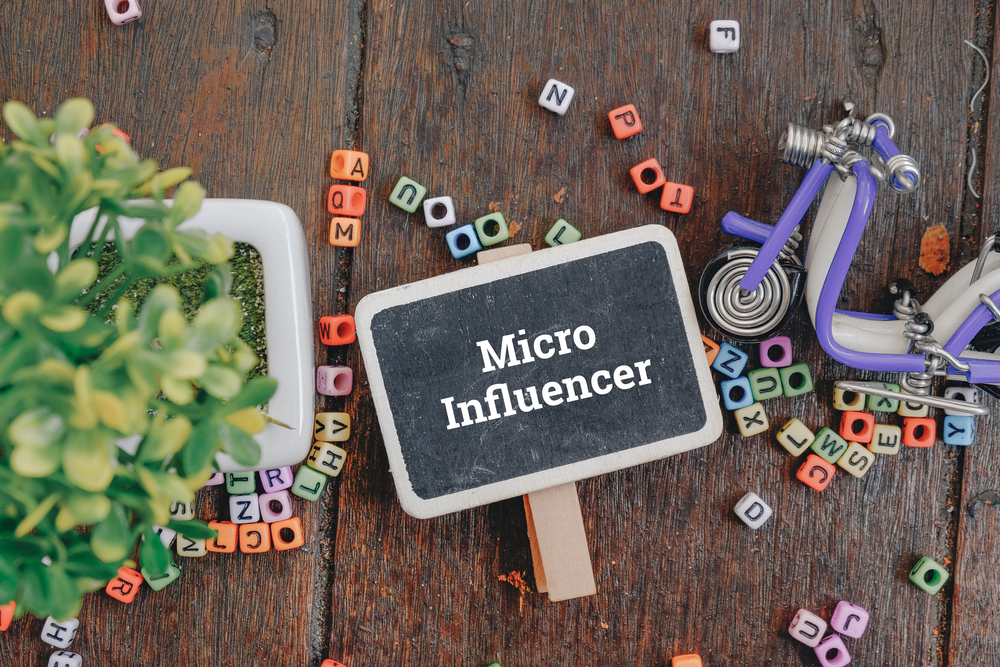 micro influencer คือ