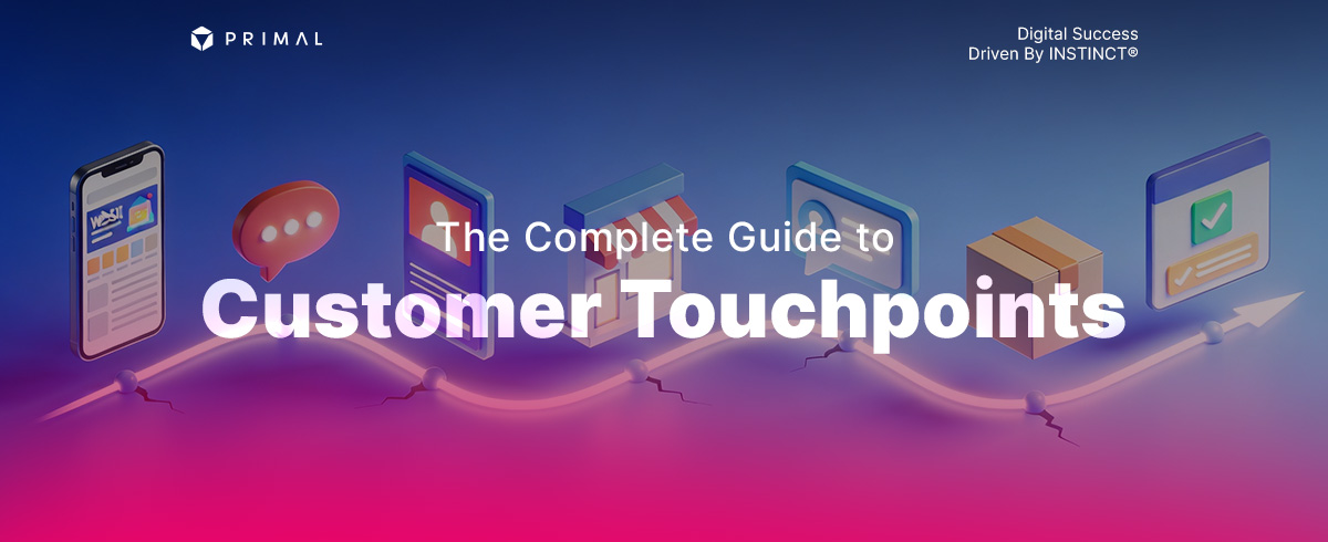 Customer Touchpoint คืออะไร ? สรุปวิธีออกแบบพร้อมตัวอย่าง