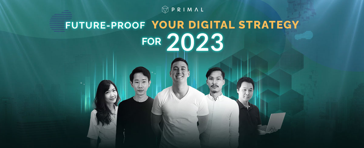 Your Digital Low-down For 2023