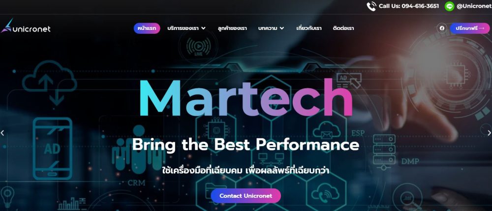 unicronet.com