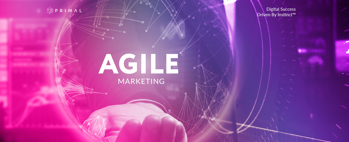 ปรับธุรกิจให้เร็ว แรง แซงคู่แข่งด้วยแนวคิด Agile Marketing