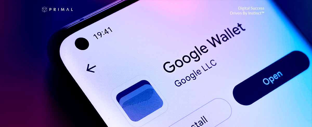 Google Wallet คืออะไร อยู่ในสังคมไร้เงินสดต้องรู้ !