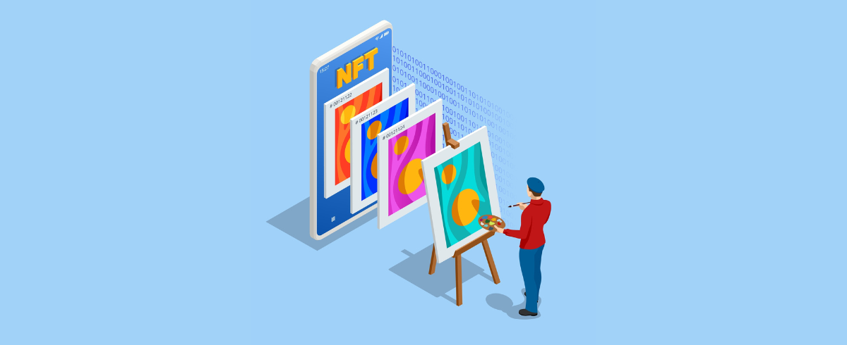 Discover What NFT Art is & How to Create it