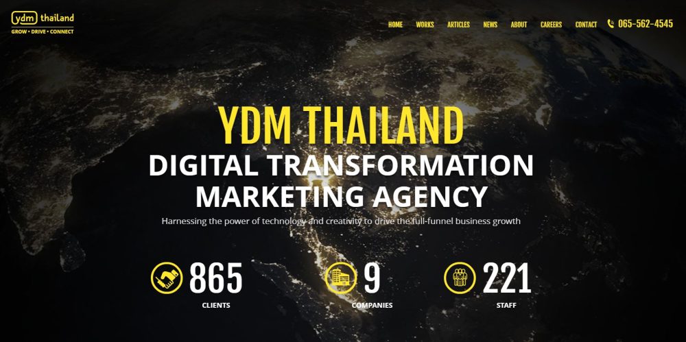 ydmthailand.com