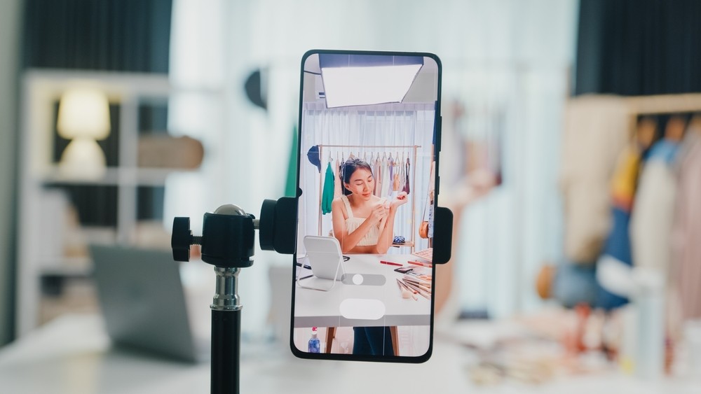 Clearing the TikTok logo from a clip lowers the risk of detection by other platforms' algorithms