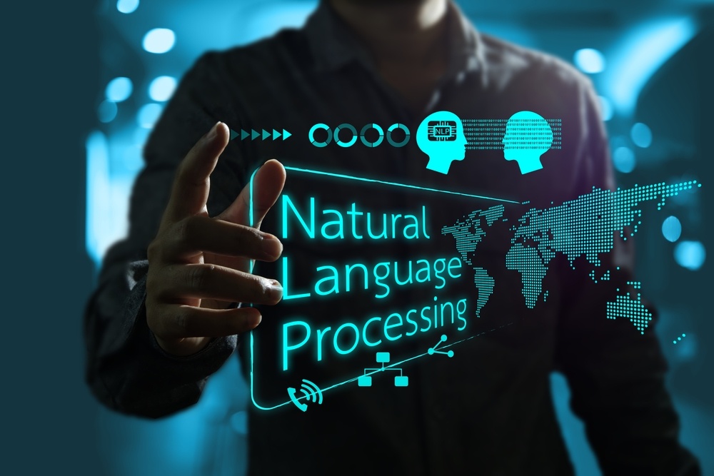 Applying NLP for AI in marketing and customer data analysis work
